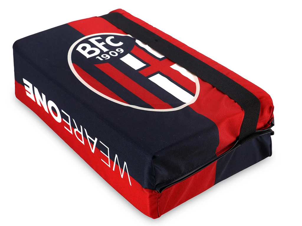 BOLOGNA CUSCINO DA STADIO, LOGO | Ellepiu